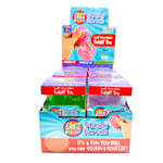 Squish and Squeeze Ball Toy - 12 Pieces Per Retail Ready Display 25084 KIPP BROTHERS