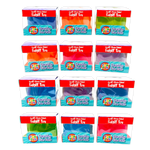 Squish and Squeeze Ball Toy - 12 Pieces Per Retail Ready Display 25084 KIPP BROTHERS