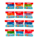 Squish and Squeeze Ball Toy - 12 Pieces Per Retail Ready Display 25084 KIPP BROTHERS