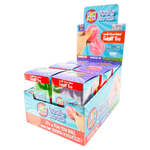 Squish and Squeeze Slow Release Squishy Fun Ball Toy - 12 Pieces Per Retail Ready Display 25084 KIPP BROTHERS
