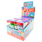 Squish and Squeeze Slow Release Squishy Fun Ball Toy - 12 Pieces Per Retail Ready Display 25084 KIPP BROTHERS
