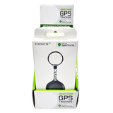 GPS Tracker Key Chain Apple Find My™ Compatible - 6 Pieces Per Retail Ready Display 25086 GADGET GEAR