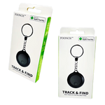 GPS Tracker Key Chain Apple Find My™ Compatible - 6 Pieces Per Retail Ready Display 25086 GADGET GEAR