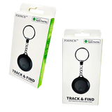 GPS Tracker Key Chain Apple Find My™ Compatible - 6 Pieces Per Retail Ready Display 25086 GADGET GEAR