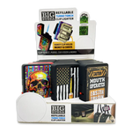 Big Bubba Dual Torch Lighter with Money Clip - 15 Pieces Per Retail Ready Display 25088 SMOKEZILLA