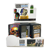 Big Bubba Dual Torch Lighter with Money Clip - 15 Pieces Per Retail Ready Display 25088 SMOKEZILLA