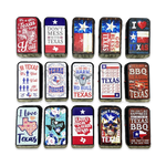 Big Bubba Texas Dual Torch Lighter - 15 Pieces Per Retail Ready Display 25099 SMOKEZILLA