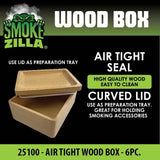 Curated Smokezilla Top Sellers Assorted Smoking Accessories Floor Display 88546 SMOKEZILLA