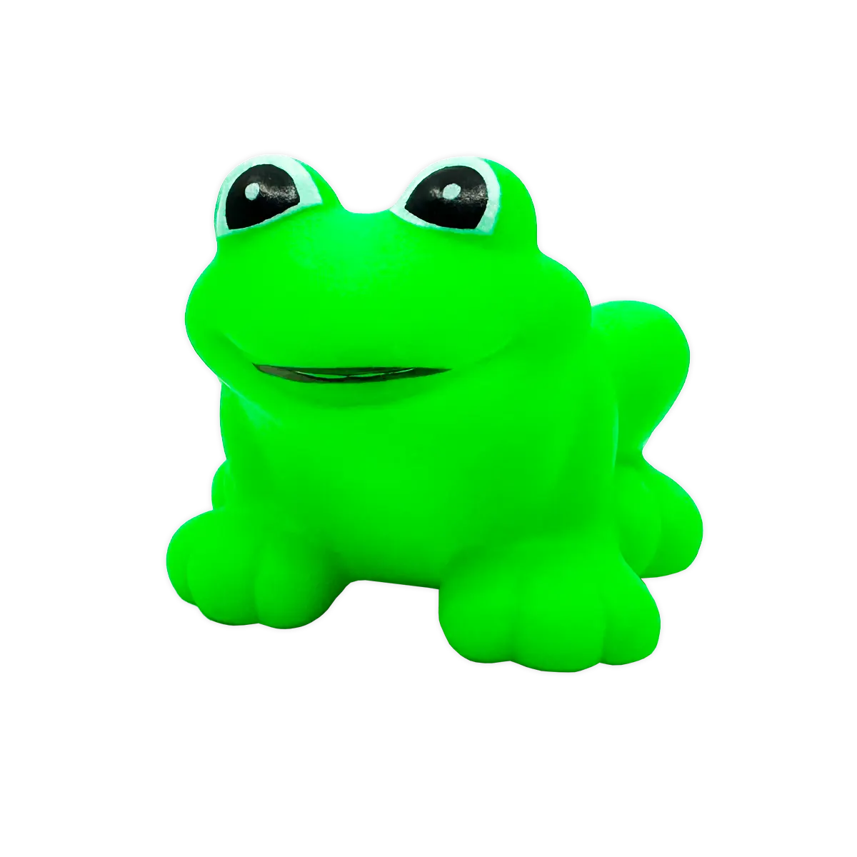 Squeaking Frog - 12 Per Retail Ready Display 25109 KIPP BROTHERS
