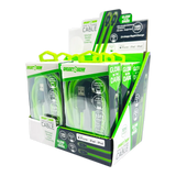 Charging Cable Glow in The Dark Assortment 10FT - 6 Pieces Per Retail Ready Display 25113