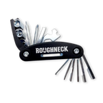 Multi-Tool 16-in-1 Travel - 4 Pieces Per Retail Ready Display 41719 ROUGHNECK