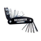 Multi-Tool 16-in-1 Travel - 4 Pieces Per Retail Ready Display 41719 ROUGHNECK