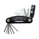 Multi-Tool 16-in-1 Travel - 4 Pieces Per Retail Ready Display 41719 ROUGHNECK