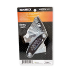 Multi-Tool 16-in-1 Travel - 6 Pieces Per Retail Ready Display 25117 ROUGHNECK