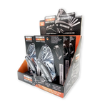 Multi-Tool 16-in-1 Travel - 6 Pieces Per Retail Ready Display 25117 ROUGHNECK