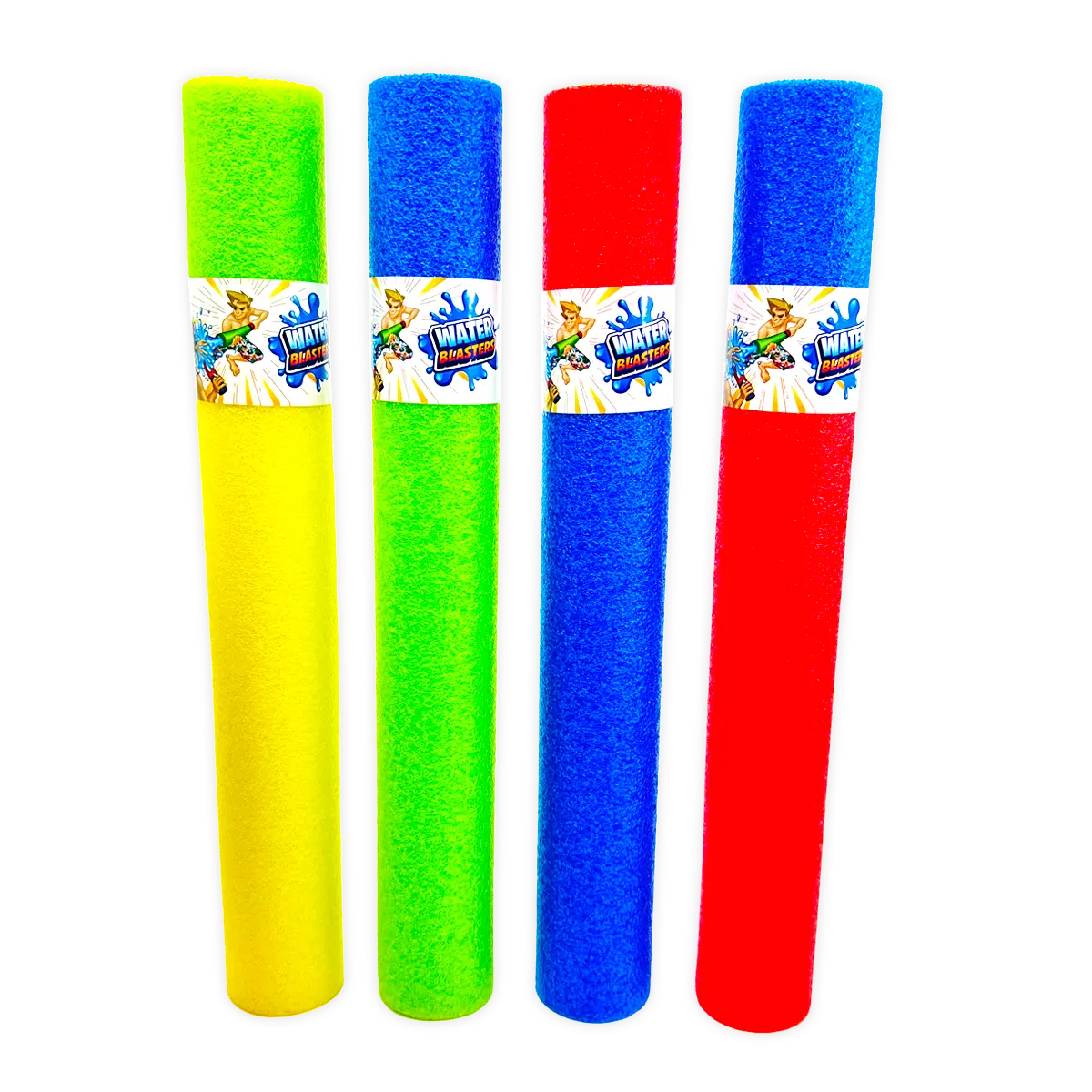 Water Blaster Pool Toy - 12 Pieces Per Retail Ready Display 25126 KIPP BROTHERS
