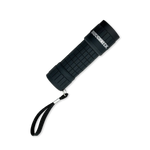 LED Laser Pointer Flashlight with Soft Touch Coating - 6 Pieces Per Retail Ready Display 25919 ROUGHNECK