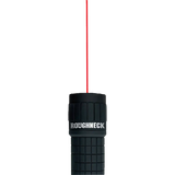 LED Laser Pointer Flashlight with Soft Touch Coating - 6 Pieces Per Retail Ready Display 25919 ROUGHNECK