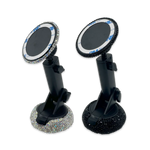Large Rhinestone Phone Mount - 3 Pieces Per Retail Ready Display 25160 GADGET GEAR