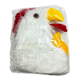 Plush Chicken Hat - 6 Pieces Per Retail Ready Display 25216 KIPP BROTHERS