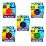 Fidget Space Worm Toy - 12 Pieces Per Retail Ready Display 25217 KIPP BROTHERS