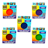 Fidget Space Worm Toy - 12 Pieces Per Retail Ready Display 25217 KIPP BROTHERS