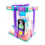 Light-Up Prismatic Bear Keepsake - 1 Piece Per Retail Ready Display 25230 NOVELTY INC