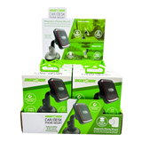 Car/Desk Magnetic Phone Mount - 6 Pieces Per Retail Ready Display 25233 GADGET GEAR