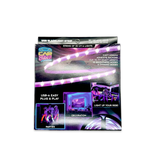 USB Blacklight Strip with Remote 11.5FT - 6 Pieces Per Retail Ready Display 25244 CAR VIBEZ