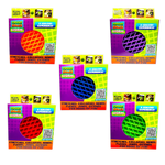 Fidget Space Worm Toy - 12 Pieces Per Retail Ready Display 25246 KIPP BROTHERS
