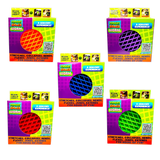 Fidget Space Worm Toy - 12 Pieces Per Retail Ready Display 25246 KIPP BROTHERS