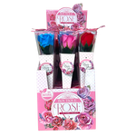 Boutique Soap Rose Keepsake - 12 Pieces Per Retail Ready Display 25250 KIPP BROTHERS