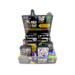 Mind Bending Metal Flip Torch Lighter - 12 Pieces Per Retail Ready Display 25259 SMOKEZILLA