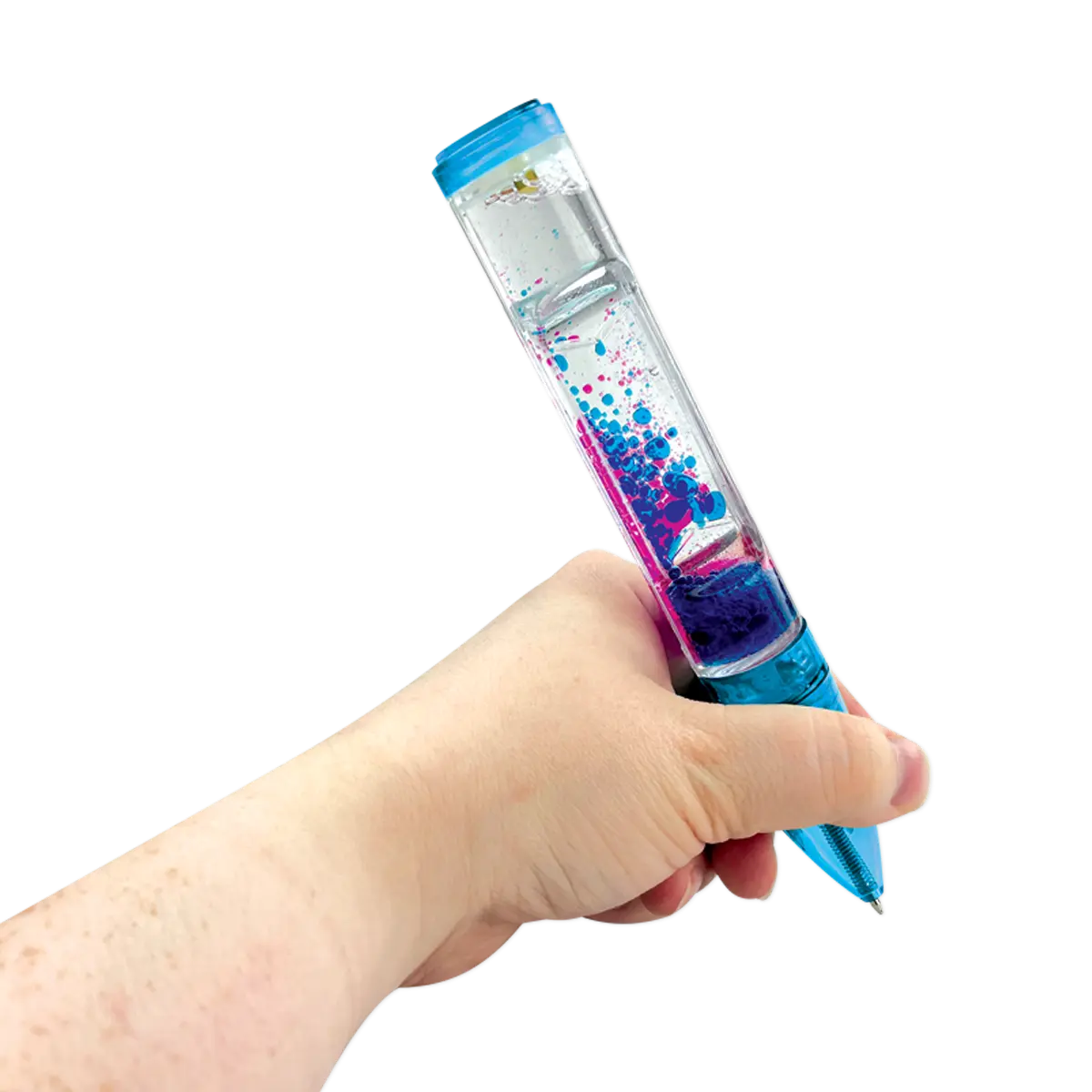 Liquid Motion Water Pen - 12 Pieces Per Retail Ready Display 25263 NOVELTY INC