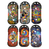 Folding Metal Tray Rolling Console - 6 Pieces Per Retail Ready Display 25267 SMOKEZILLA