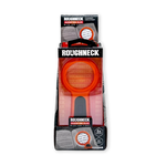 Roughneck Magnifying Glass with LED Light - 6 Pieces Per Retail Ready Display 25273 ROUGHNECK