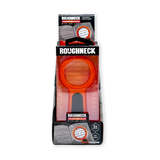 Roughneck Magnifying Glass with LED Light - 6 Pieces Per Retail Ready Display 25273 ROUGHNECK