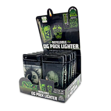 GID Cigarette Pack Thin Lighter - 12 Pieces Per Retail Ready Display 25284 SMOKEZILLA