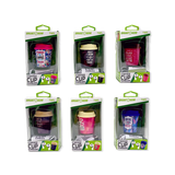Wireless Earbuds with Coffee Cup Case - 6 Pieces Per Retail Ready Display 25286 GADGET GEAR