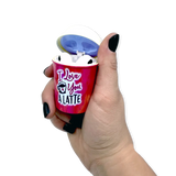 Wireless Earbuds with Coffee Cup Case - 6 Pieces Per Retail Ready Display 25286 GADGET GEAR