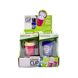 Wireless Earbuds with Coffee Cup Case - 6 Pieces Per Retail Ready Display 25286 GADGET GEAR