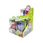 Wireless Earbuds with Coffee Cup Case - 6 Pieces Per Retail Ready Display 25286 GADGET GEAR
