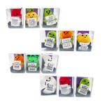 Emotional Support Keepsake Crochet Plush Pals - 12 Pieces Per Retail Ready Display 25287 KIPP BROTHERS