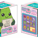 Emotional Support Keepsake Crochet Plush Pals - 12 Pieces Per Retail Ready Display 25287 KIPP BROTHERS