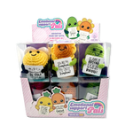 Emotional Support Keepsake Crochet Plush Pals - 12 Pieces Per Retail Ready Display 25287 KIPP BROTHERS