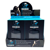 Voice Activated Flip Top Lighter - 6 Pieces Per Retail Ready Display 25288 TORCH BLUE