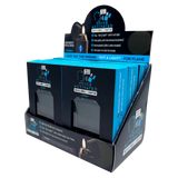 Voice Activated Flip Top Lighter - 6 Pieces Per Retail Ready Display 25288 TORCH BLUE