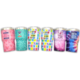 Insulated Kids Cup - 6 Pieces Per Retail Ready Display 25289 KIPP BROTHERS