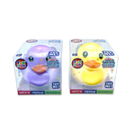 Fun Doh Jumbo Squishy Duckeez - 4 Pieces Per Retail Ready Display 25291 KIPP BROTHERS