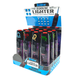 Zodiac Lighter - 12 Pieces Per Retail Ready Display 25308 SMOKEZILLA